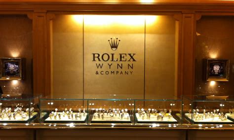 rolex watches las vegas